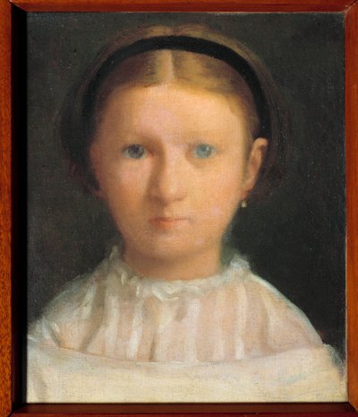 Ritratto di Giovanna Bellelli (nata nel 1848) detta Nini, cugina dell