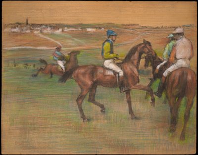  da Edgar Degas