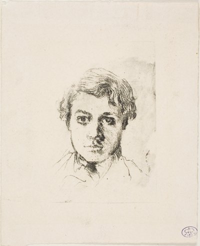 René De Gas, il fratello dell