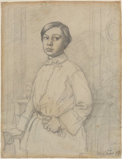  da Edgar Degas