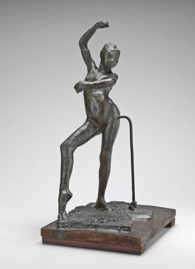 Danza spagnola da Edgar Degas