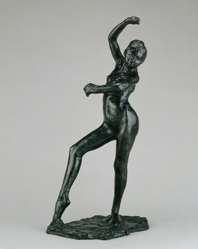 Danza spagnola, modellata c. 1883 fusa 1919-21 da Edgar Degas