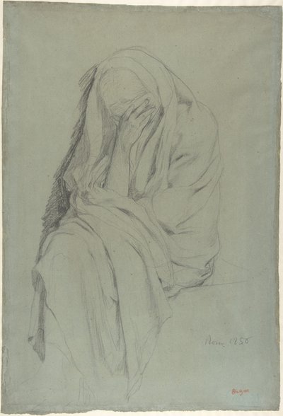  da Edgar Degas