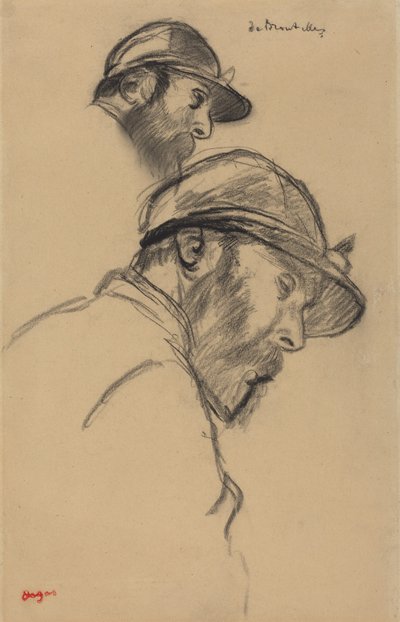  da Edgar Degas