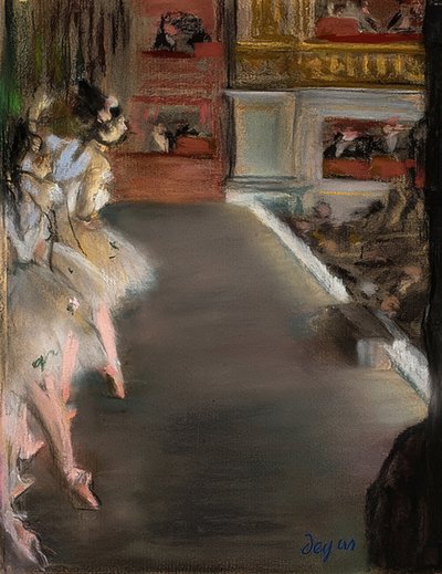 Ballerine al Teatro dell