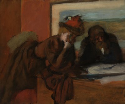  da Edgar Degas