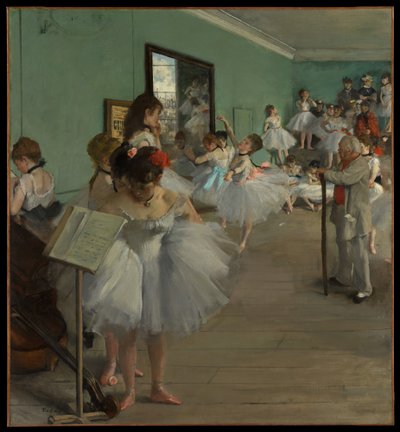  da Edgar Degas