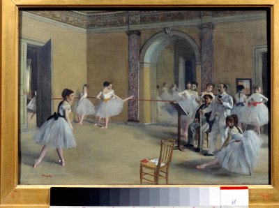 Il Foyer della Danza all