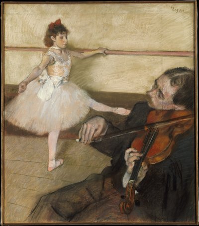  da Edgar Degas