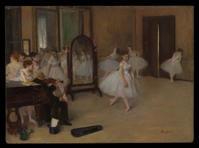  da Edgar Degas
