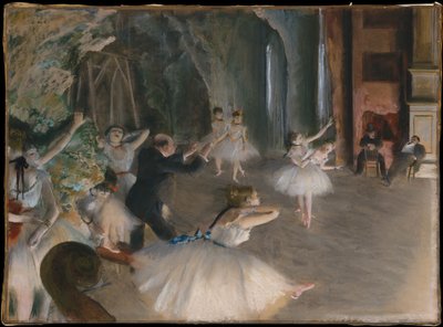  da Edgar Degas