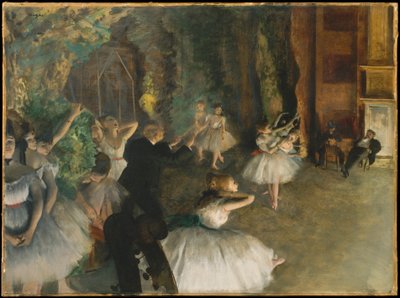  da Edgar Degas
