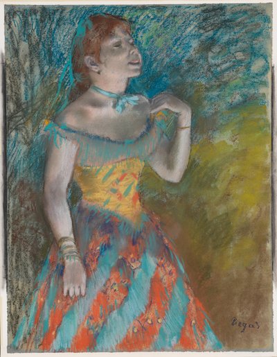  da Edgar Degas