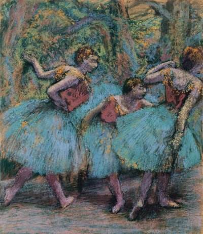  da Edgar Degas