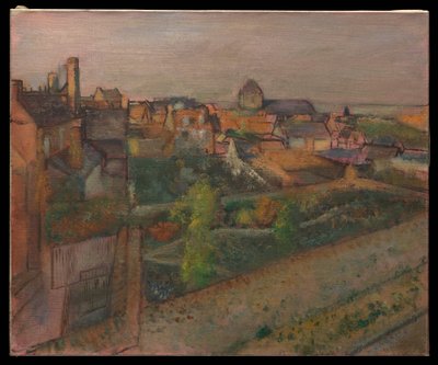  da Edgar Degas