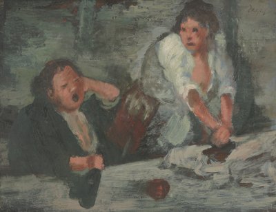 Lavandaie da Edgar Degas