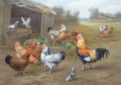 Tiro alla fune da Edgar Hunt