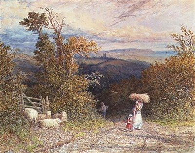 Strada di Campagna da Edgar John Varley