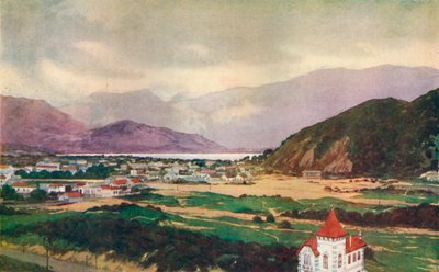 Rio de Janeiro suburbano meridionale - Ipanema da Edgar L. Pattison