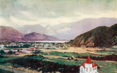 Sobborgo meridionale di Rio de Janeiro, Ipanema da Edgar L. Pattison
