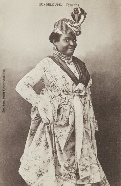 GUADELOUPE. - Tipo n° 7 da Edgar Littée