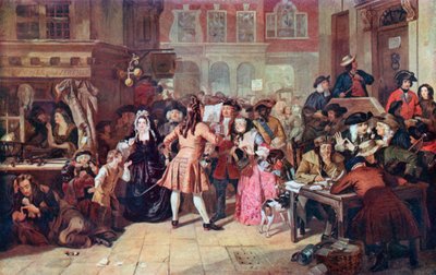  da Edgar Melville (after) Ward