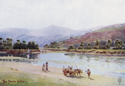 Spagna settentrionale: la valle del Navia da Edgar T. A. Wigram