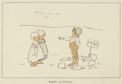 Irlanda, uno sfratto da Edith Farmiloe