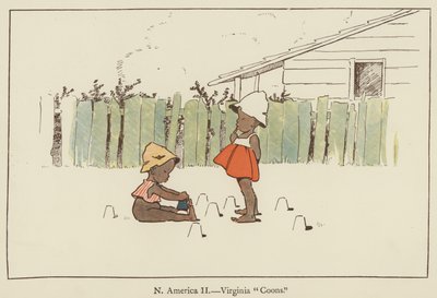 Nord America, Virginia Coons da Edith Farmiloe