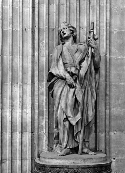 San Giacomo il Maggiore da Edmé Bouchardon