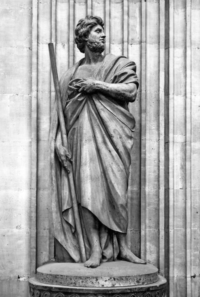 San Giacomo il Minore da Edmé Bouchardon
