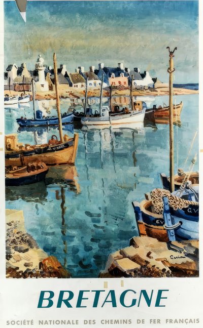 Bretagna da Edmond Céria