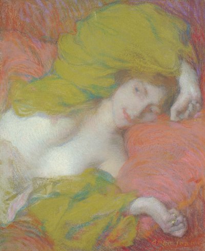 Oziosità da Edmond François Aman Jean