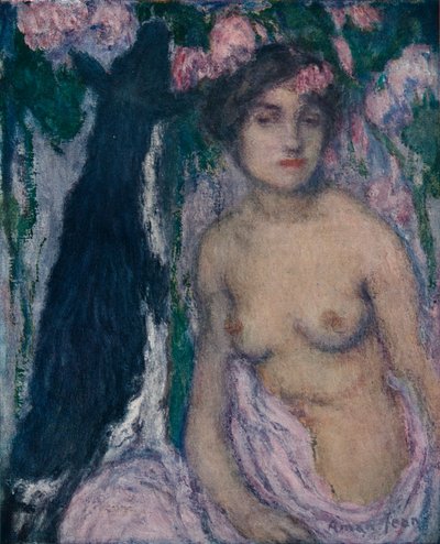 La Chevrière, 1914 da Edmond François Aman Jean