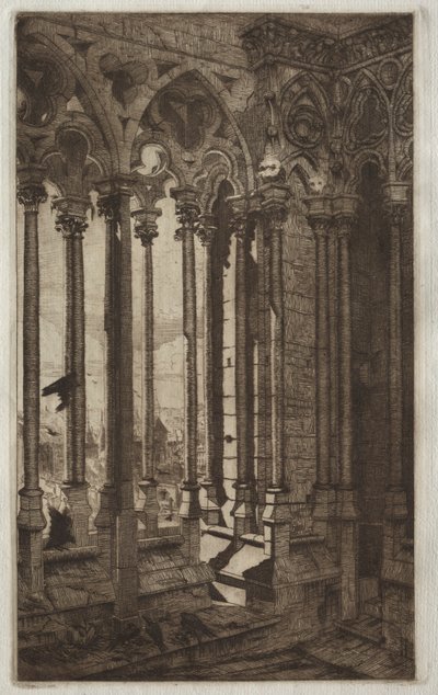 Galleria Notre Dame da Edmond Gosselin