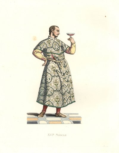 Benedetto Caliari (1538-1598) da Edmond Lechevallier Chevignard