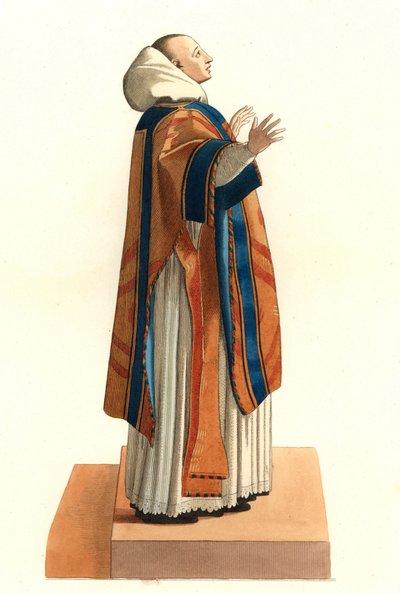 Costume ecclesiastico dell
