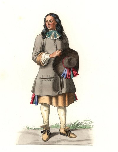 Contadino francese del XVII secolo, dopo un