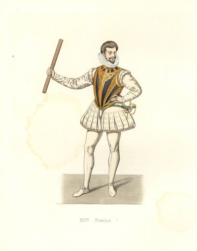 Enrico di Lorena, Duca di Guisa da Edmond Lechevallier Chevignard