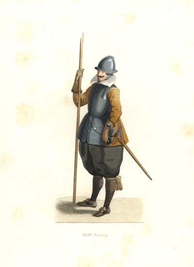Picchiere delle Fiandre francesi da Edmond Lechevallier Chevignard