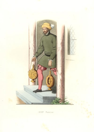 Valletto, Inghilterra da Edmond Lechevallier Chevignard
