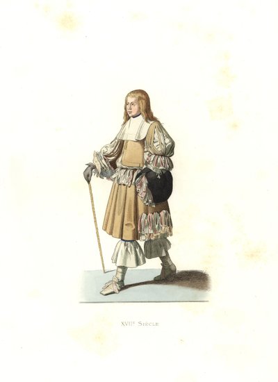 Giovane adolescente d