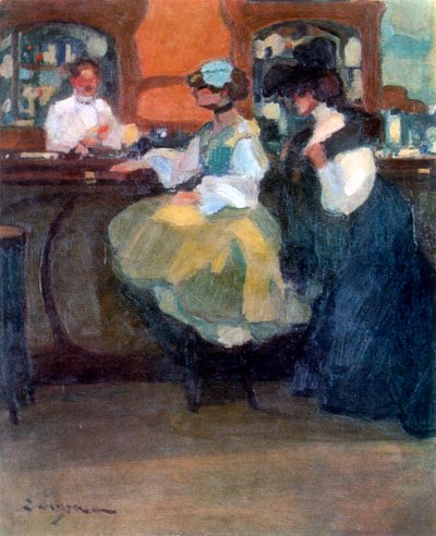 Bar Tabarin da Edmond Lempereur