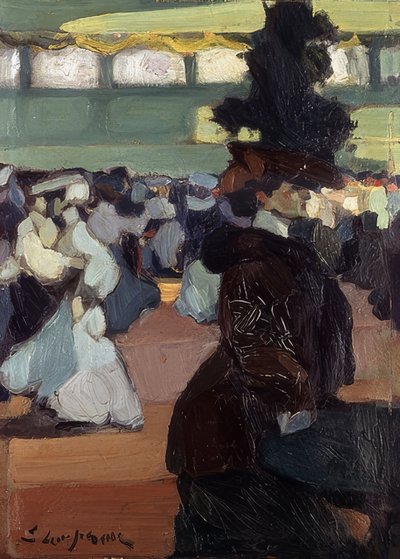 Un ballo da Edmond Lempereur
