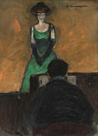 Yvette Guilbert da Edmond Lempereur