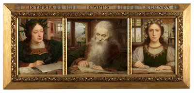 Historia - Tempus - Legenda da Edmond Theodor van Hove