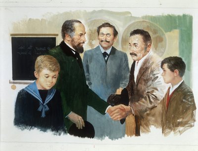 Il carbonaio e il gentiluomo, da 