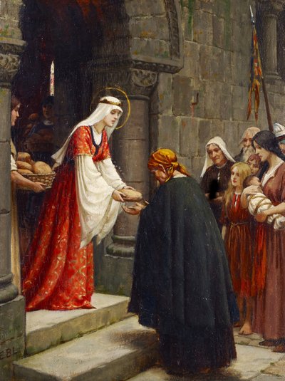  da Edmund Blair Leighton
