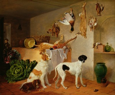 Dentro la dispensa del gioco da Edmund Bristow