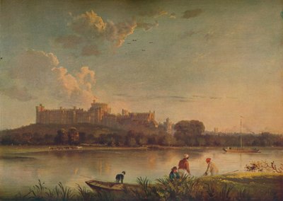 Windsor, c1857 da Edmund Bristow